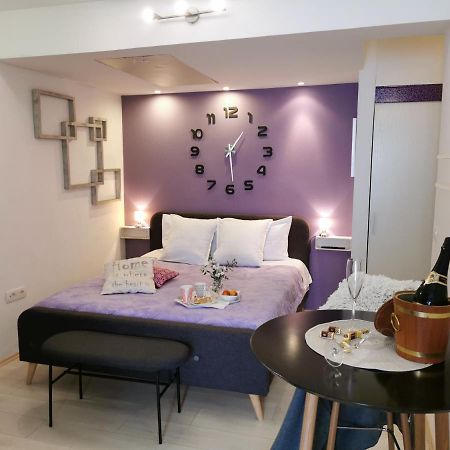 רוביני Apartments Nea מראה חיצוני תמונה
