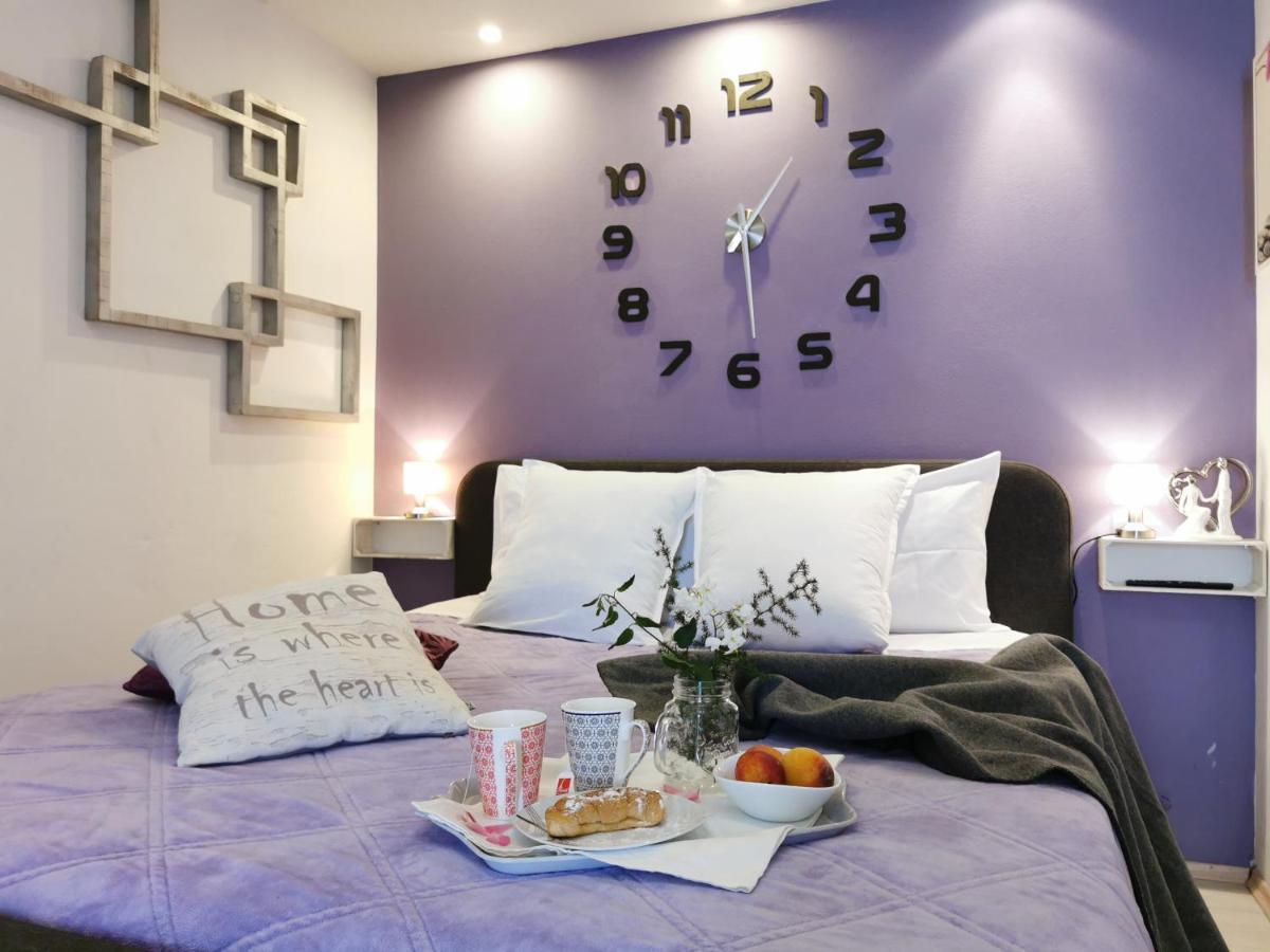 רוביני Apartments Nea מראה חיצוני תמונה