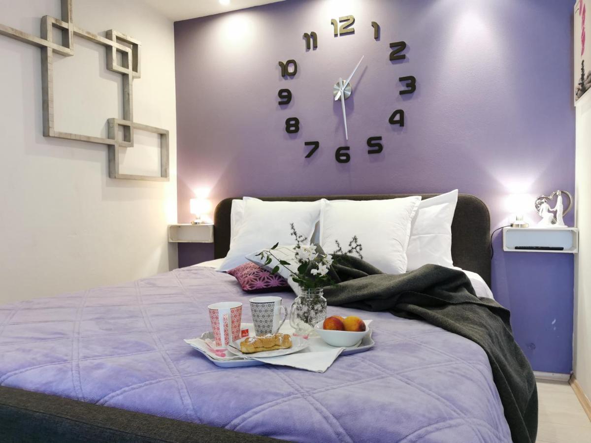 רוביני Apartments Nea מראה חיצוני תמונה
