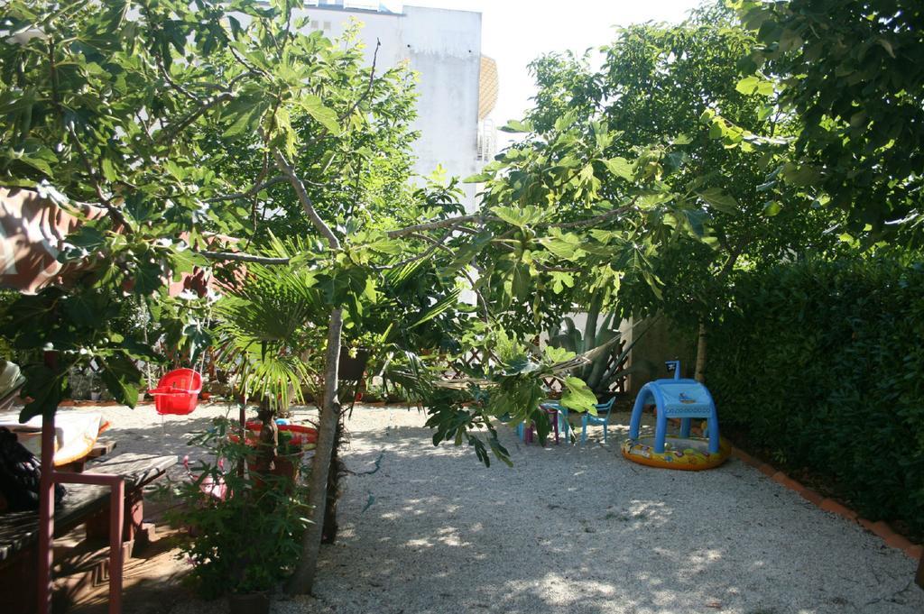 רוביני Apartments Nea מראה חיצוני תמונה