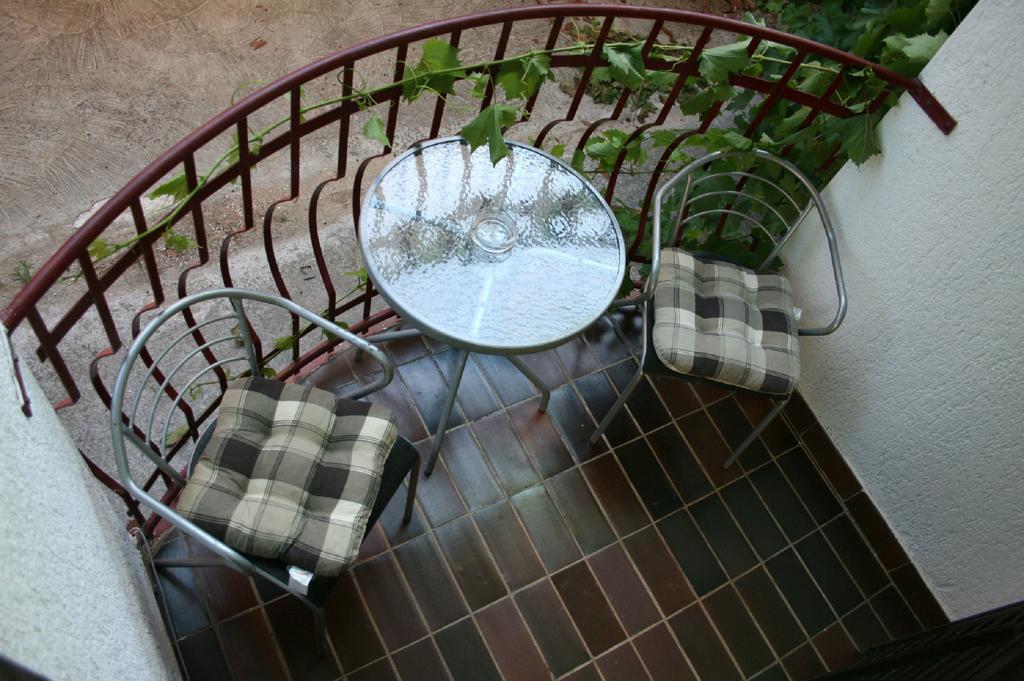רוביני Apartments Nea מראה חיצוני תמונה
