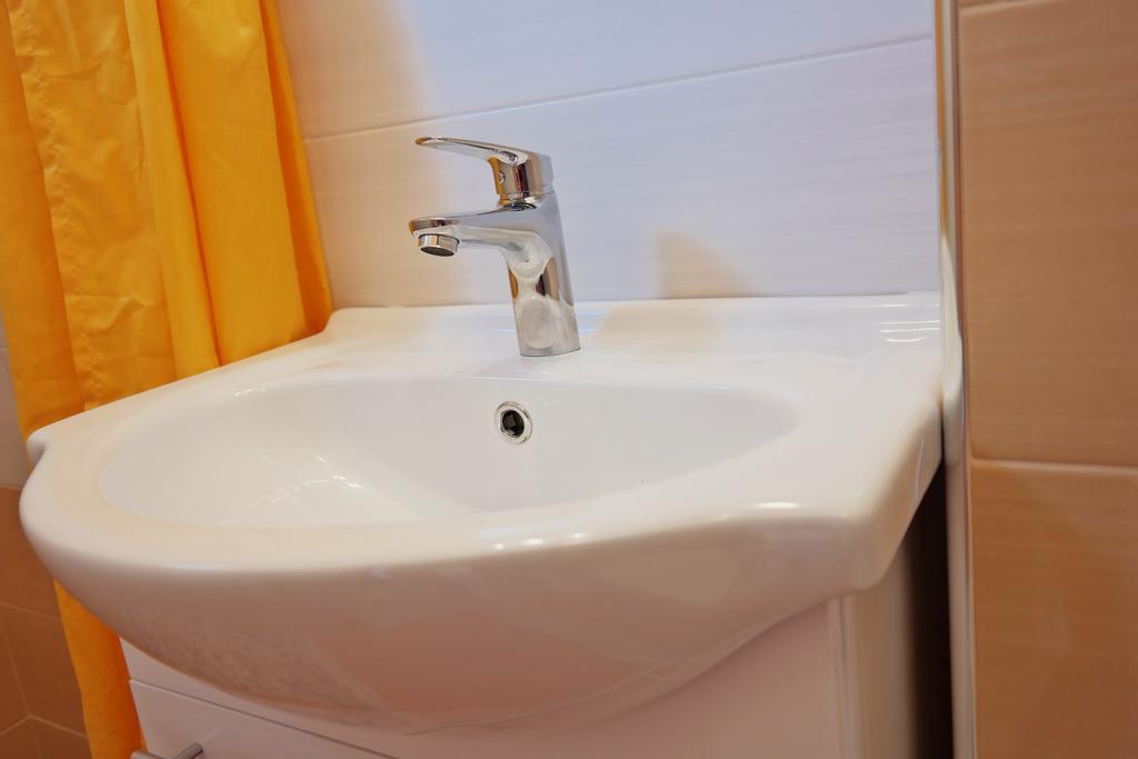 רוביני Apartments Nea מראה חיצוני תמונה