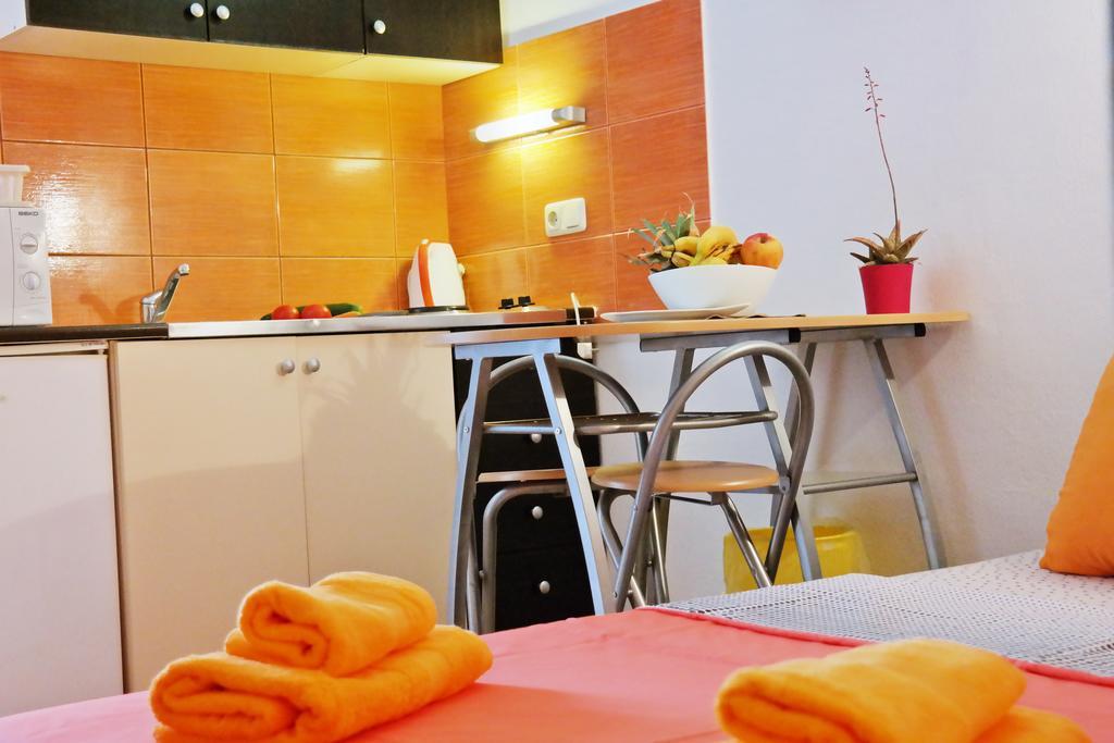 רוביני Apartments Nea מראה חיצוני תמונה