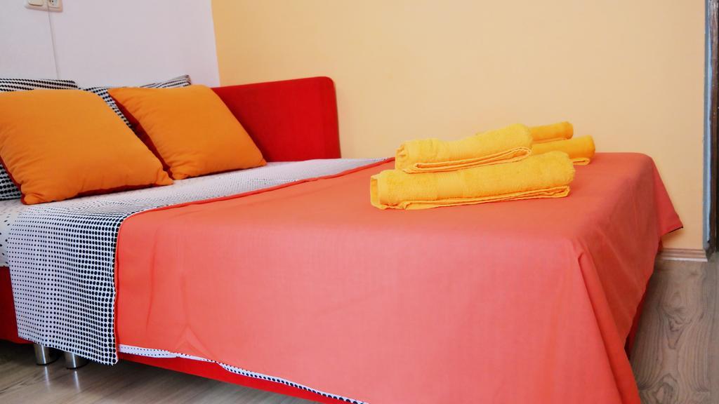 רוביני Apartments Nea מראה חיצוני תמונה