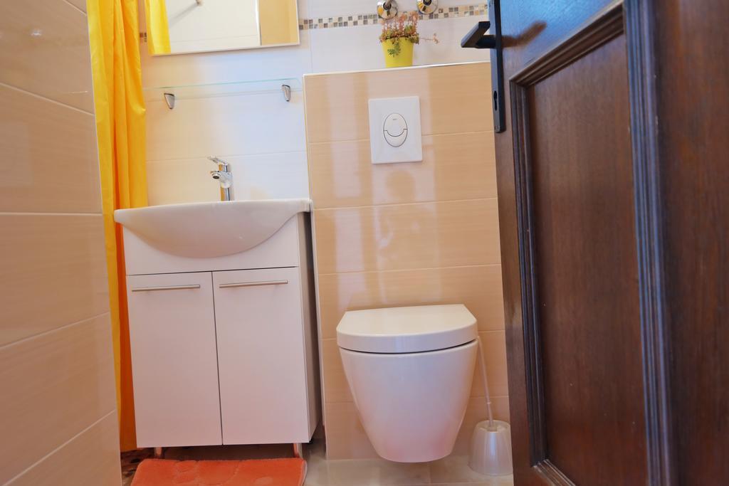רוביני Apartments Nea מראה חיצוני תמונה