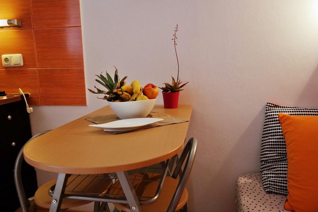 רוביני Apartments Nea מראה חיצוני תמונה