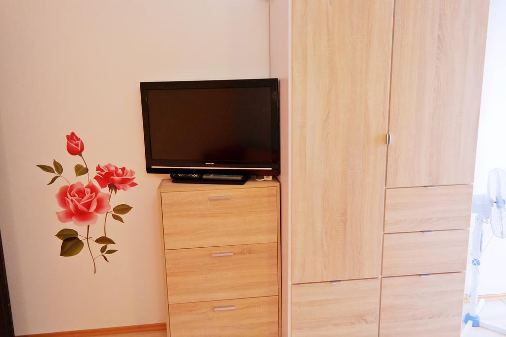 רוביני Apartments Nea מראה חיצוני תמונה