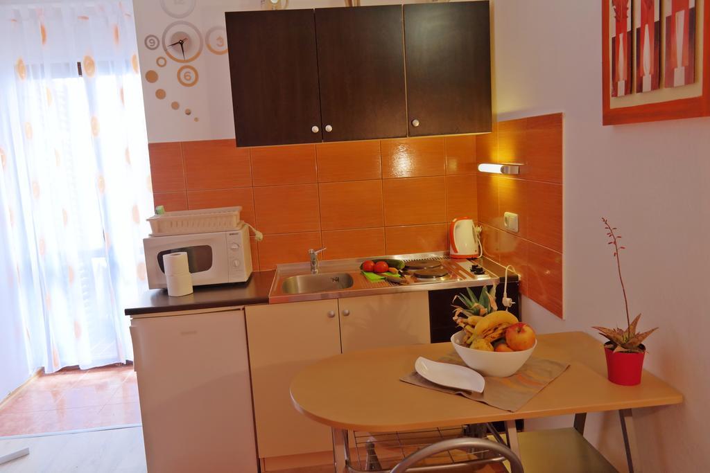 רוביני Apartments Nea מראה חיצוני תמונה